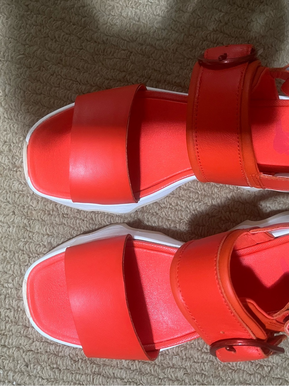 SOREL Crimson Fire Sandals